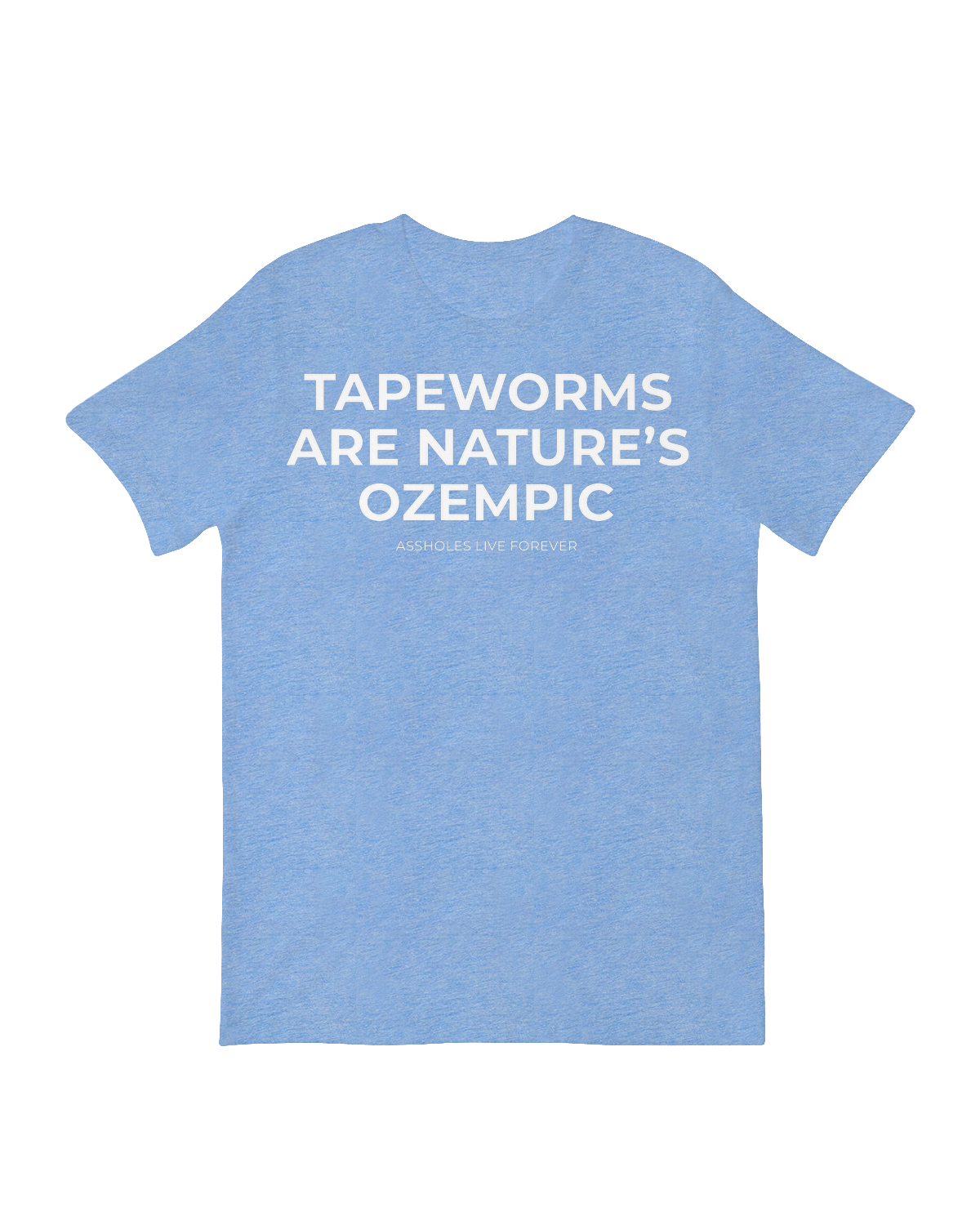 Tapeworms Are Nature's Ozempic