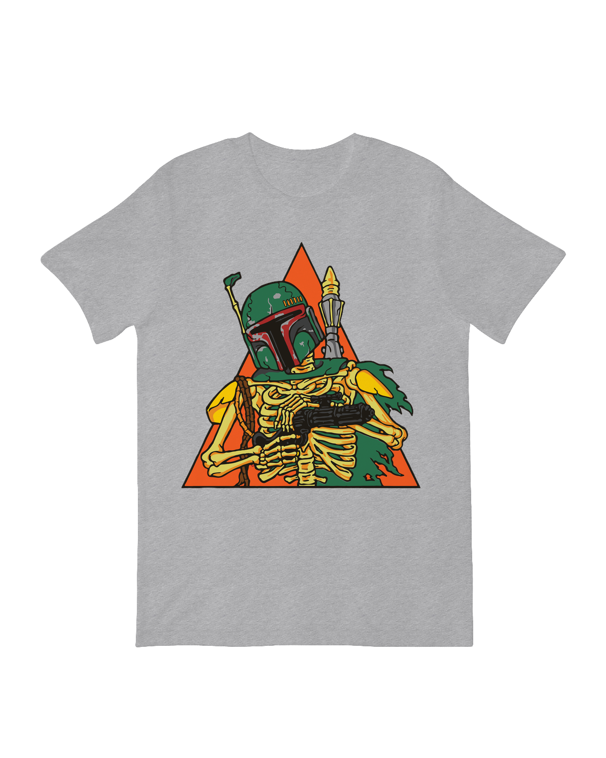 Star Wars Halloween Boba Fett Skeleton