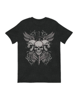 Fallen Swordsmen Skulls