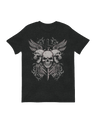 Fallen Swordsmen Skulls