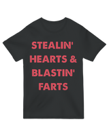 Stealin hearts blasting farts