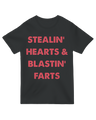 Stealin hearts blasting farts