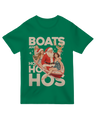 Boats and Ho ho hos