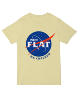 Not Flat Science Nerd