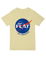 Not Flat Science Nerd