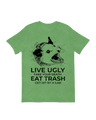 Live ugly fake your death get hit by a car