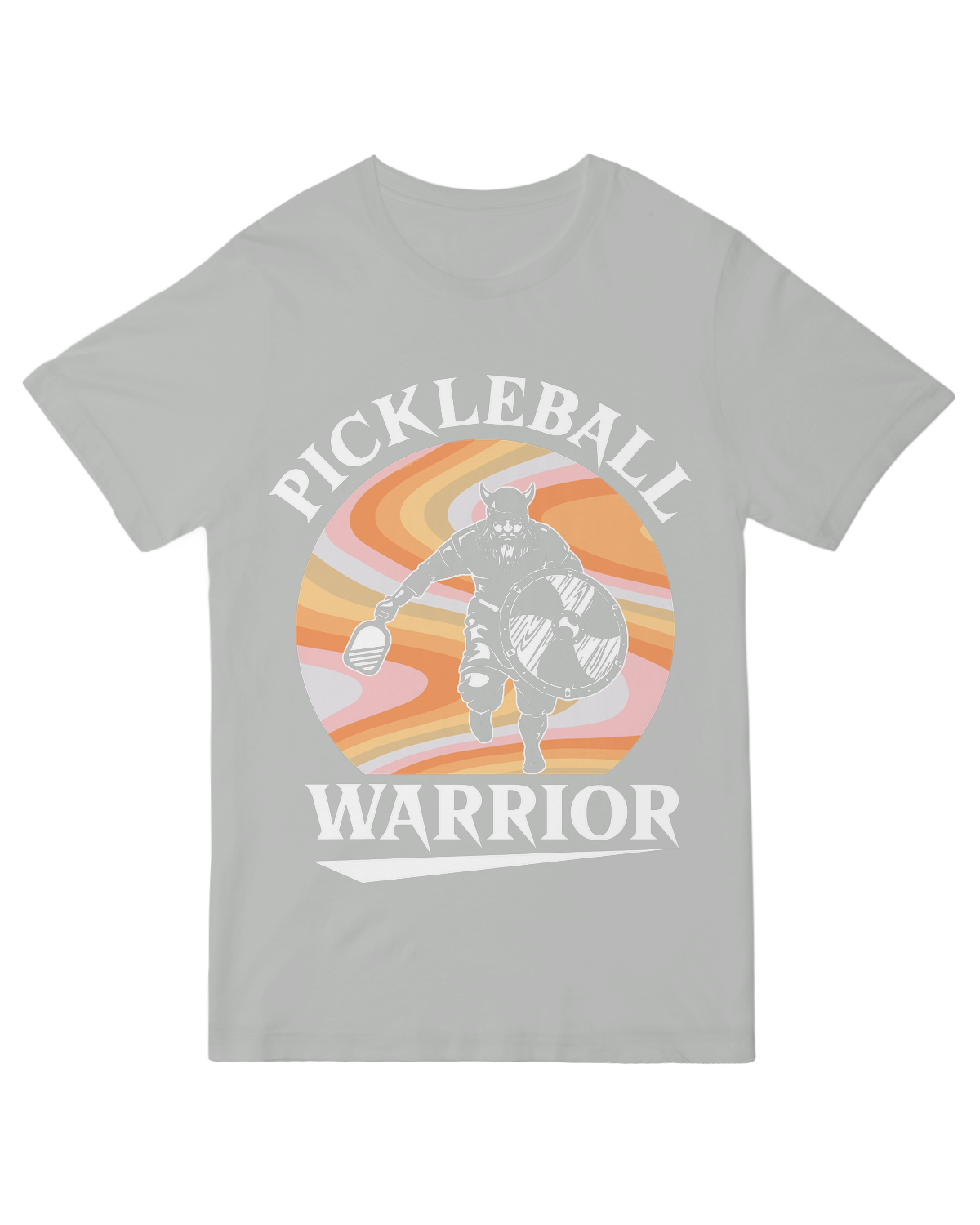 Pickleball Warrior