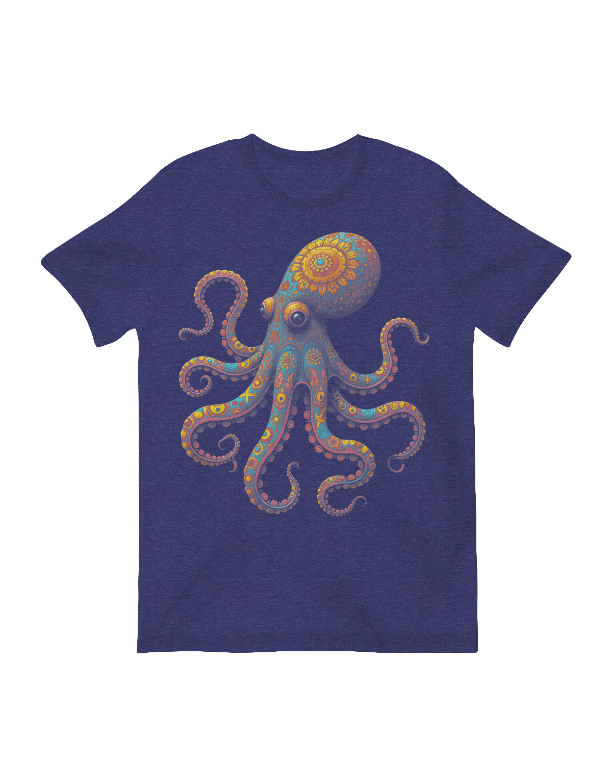 Vintage Octopus