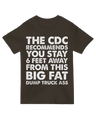 The CDC Recommends You Stay Away