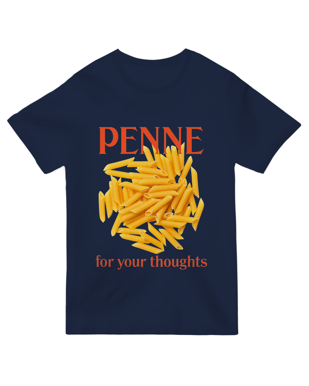 Penne For Your Thoughts