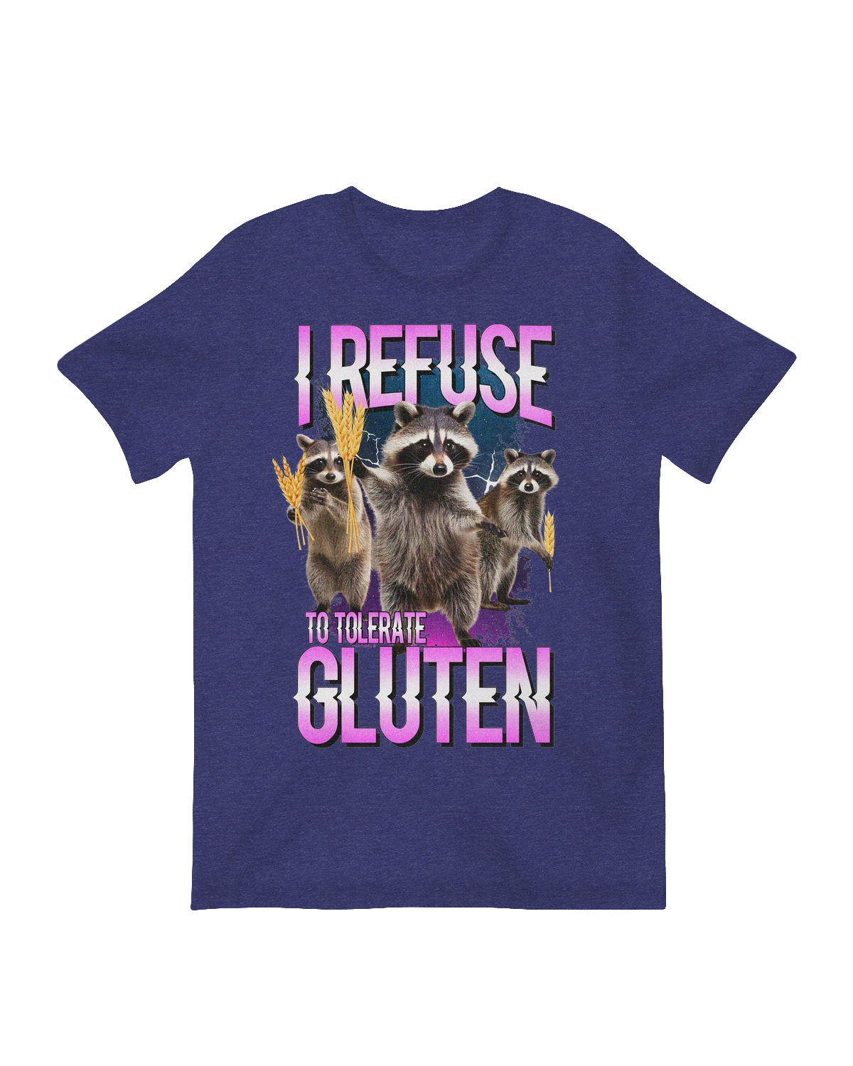 I Refuse to Tolerate Gluten