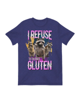 I Refuse to Tolerate Gluten