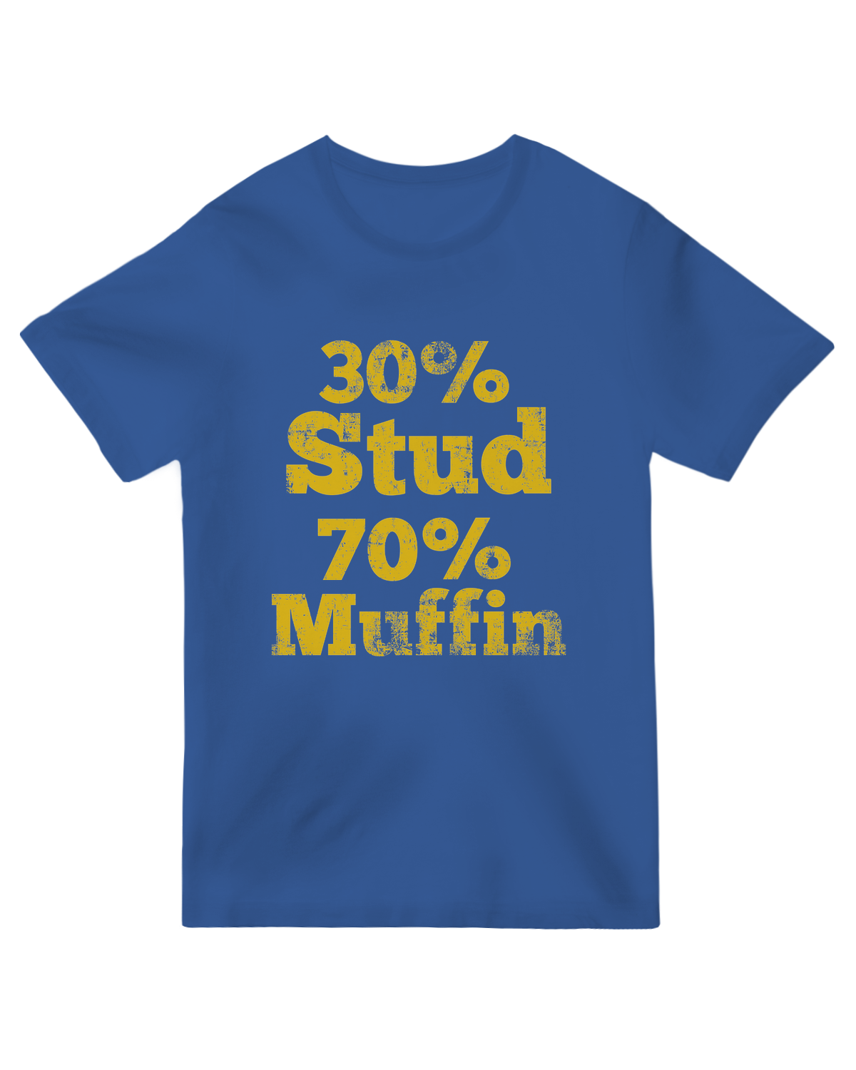 30 Stud 70 Muffin