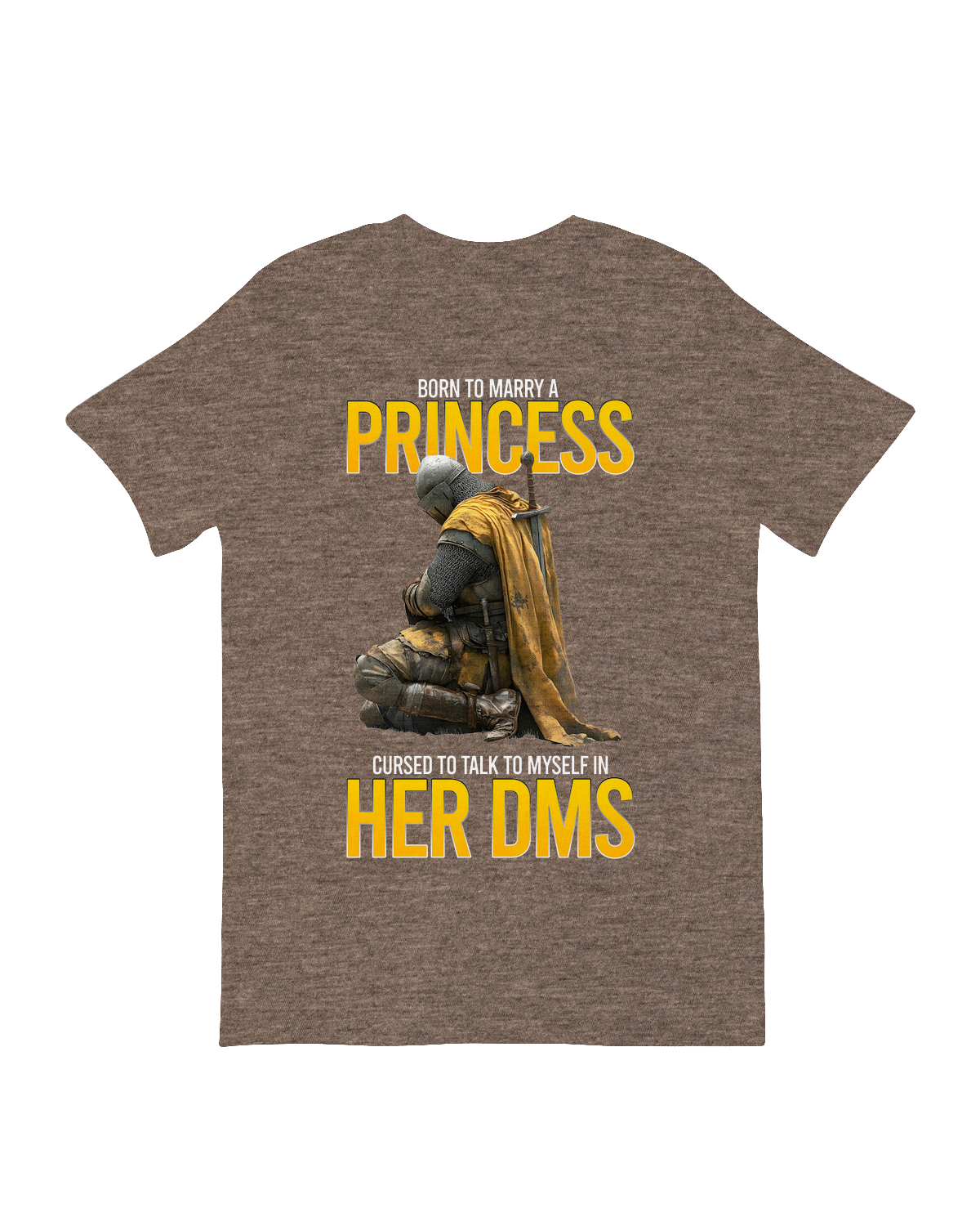 Born to Marry a Princess T-Shirt