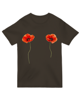 Poppy Flower Tits