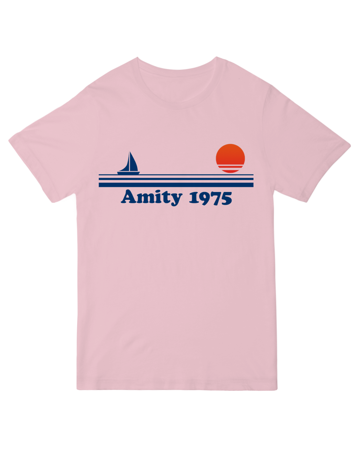 Amity 1975 Jaws Nerd