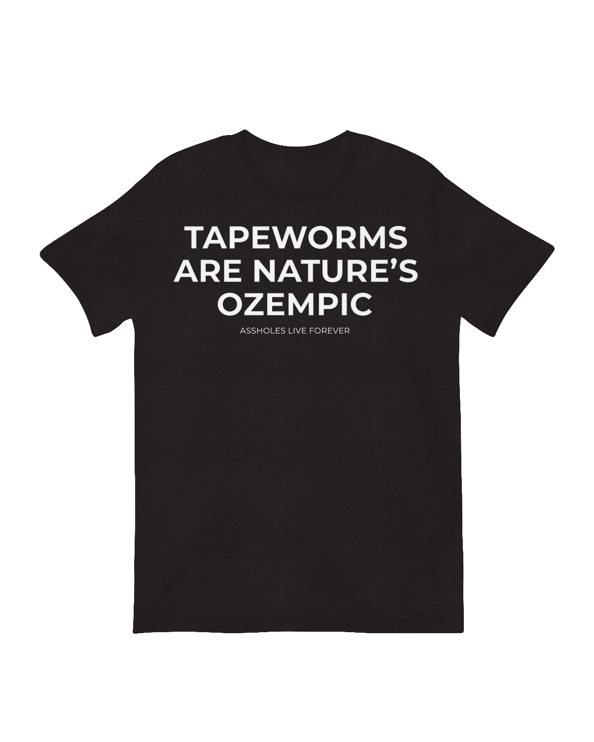 Tapeworms Are Nature's Ozempic