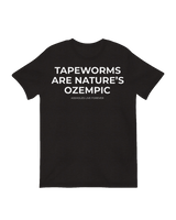 Tapeworms Are Nature's Ozempic