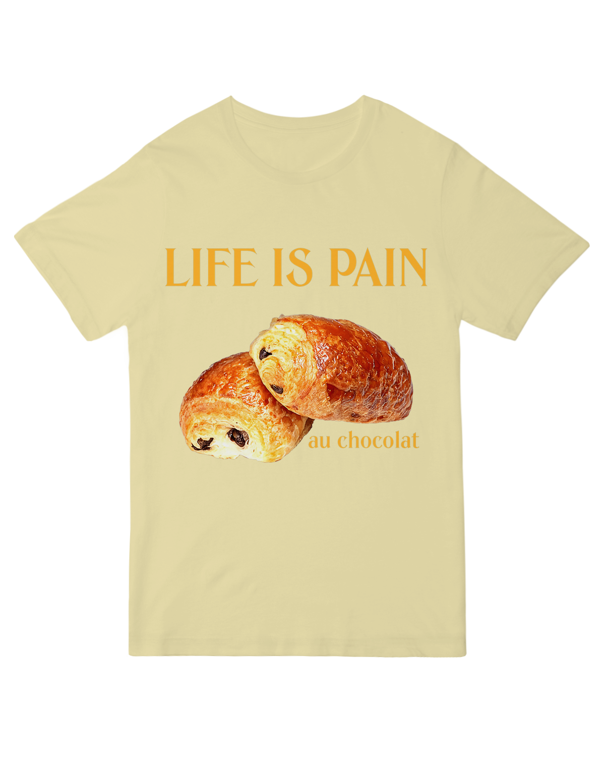 Life is Pain (au chocolat)