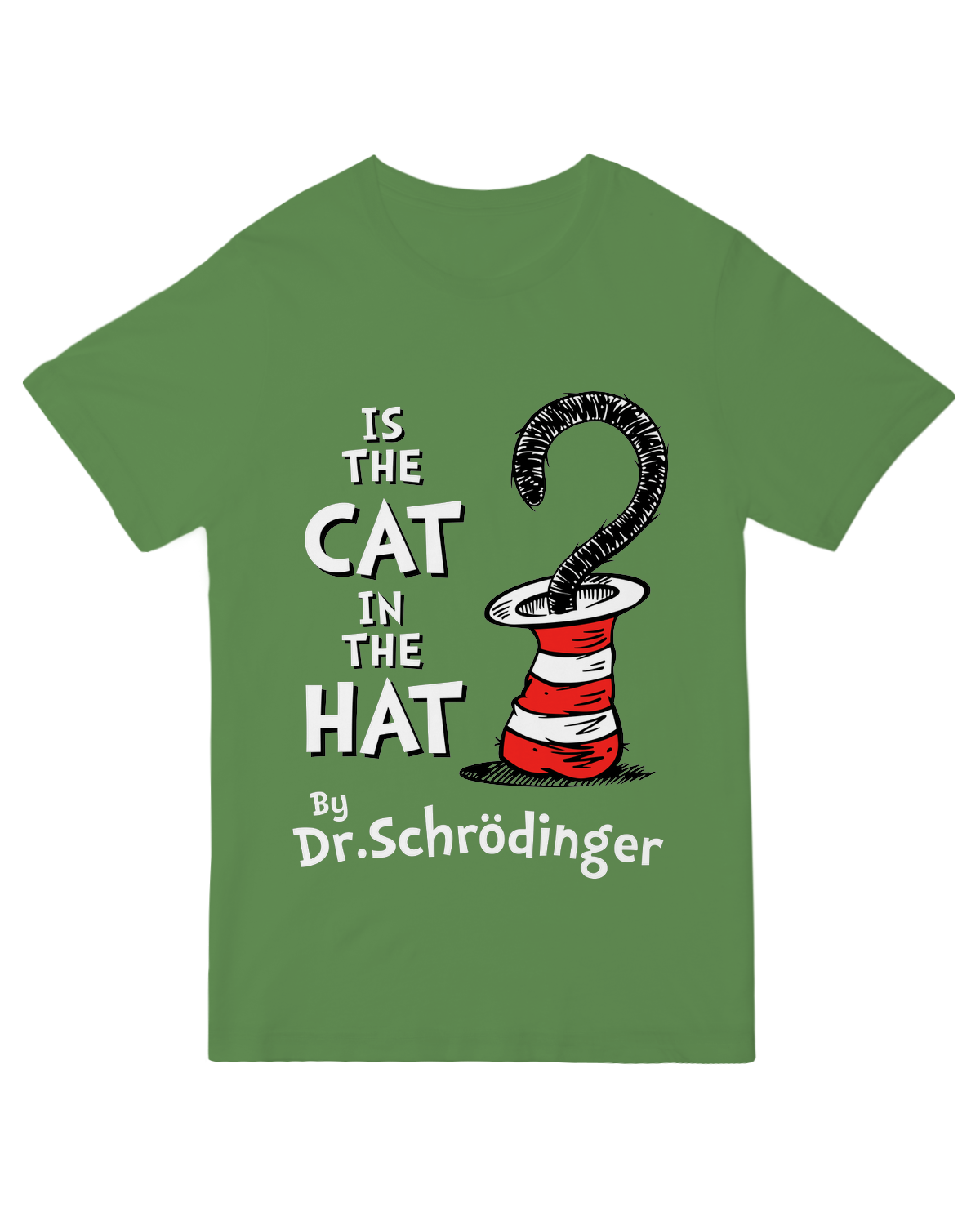 Is the Cat in the Hat