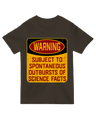 Science Warning