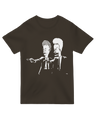 Beavis And Butthead Pulp Fiction Nerd