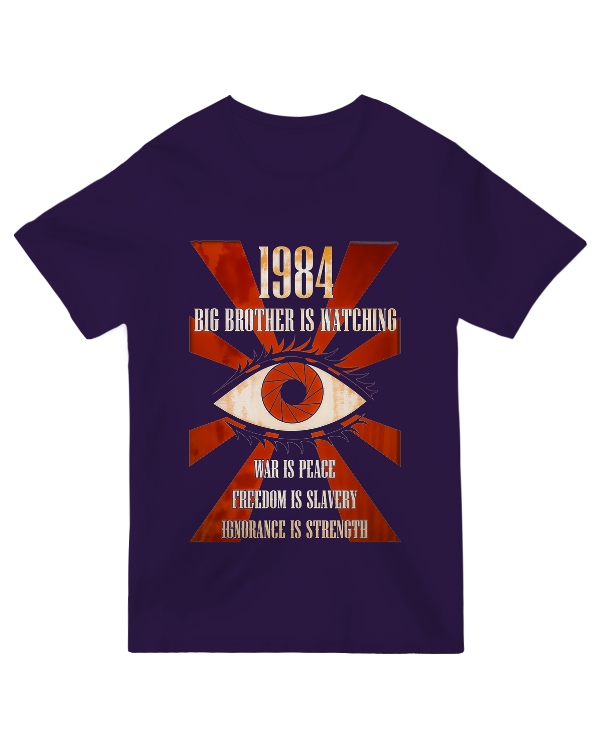 1984 Orwell Geek