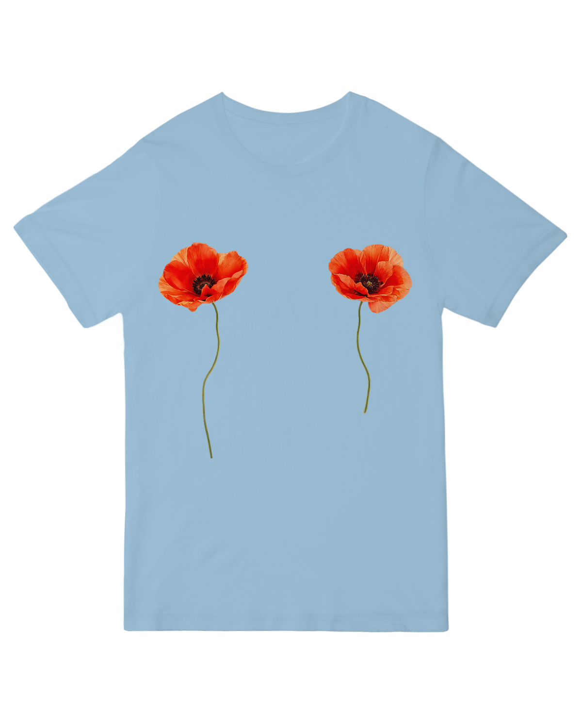 Poppy Flower Tits