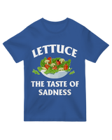 Lettuce The Taste Of Sadness