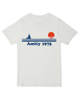 Amity 1975 Jaws Nerd