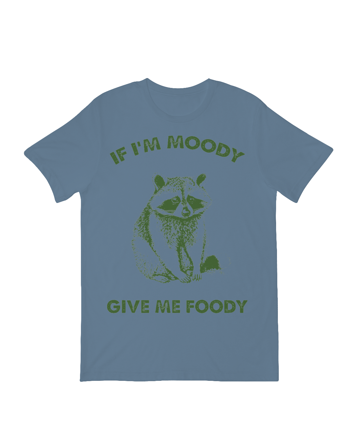 If I’m Moody, Give Me Foodie