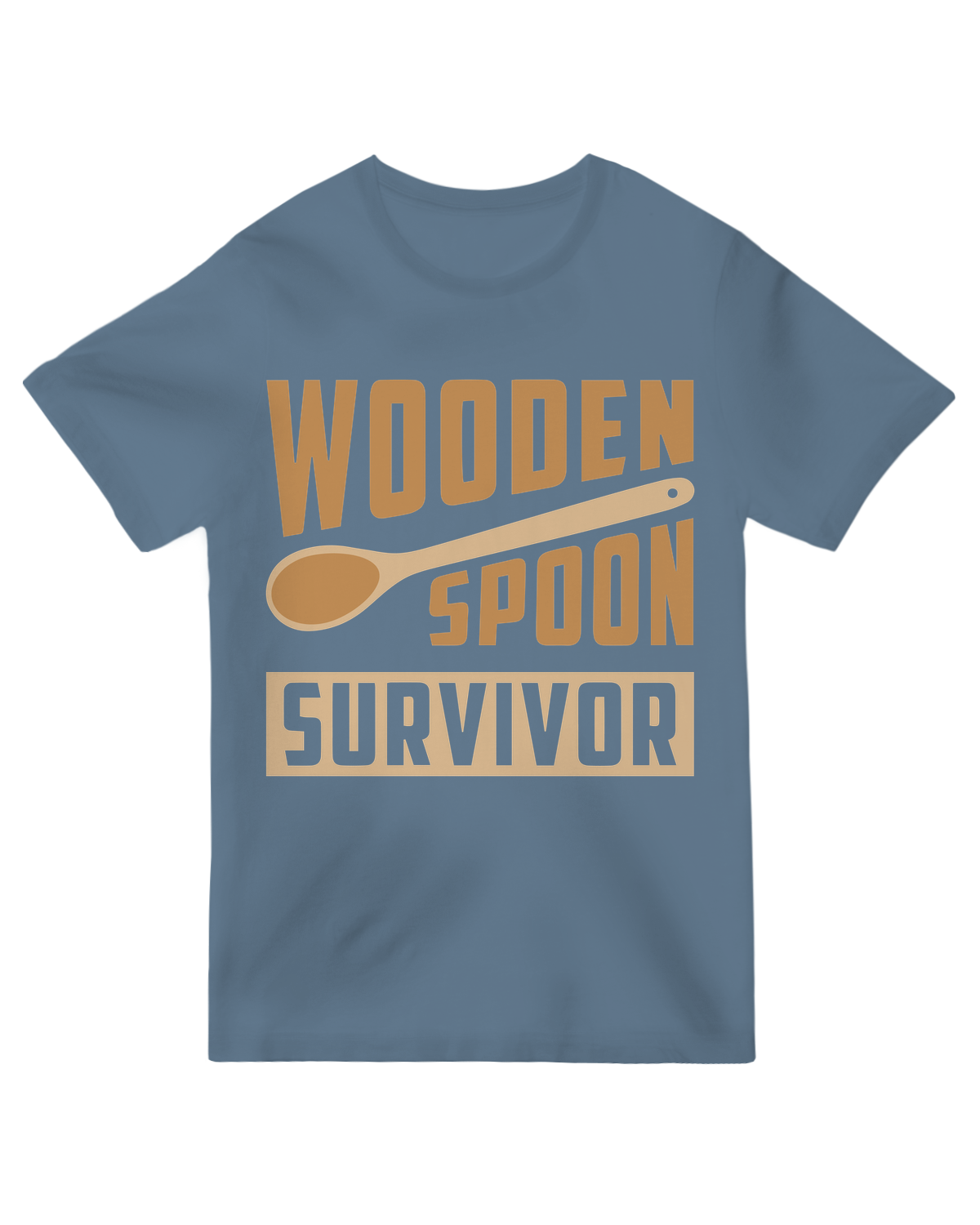 Wooden Spoon Survivor