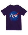 Not Flat Science Nerd