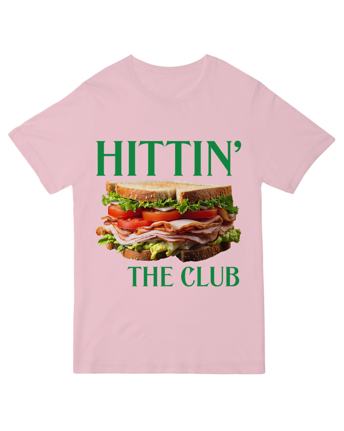 Hittin the Club (Sandwich)