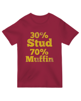 30 Stud 70 Muffin