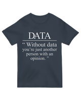 Without Data You_re Just Another Person Geek