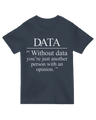 Without Data You_re Just Another Person Geek