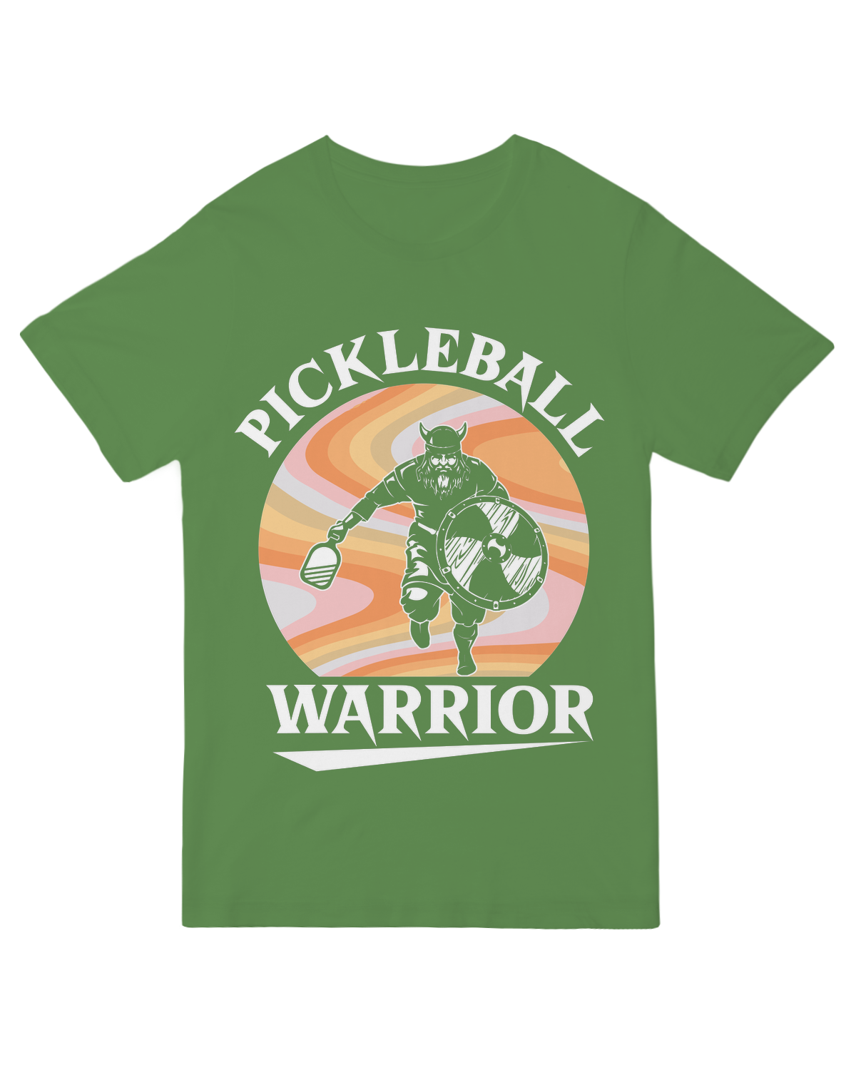 Pickleball Warrior