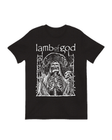 Lamb Of God Skeleton