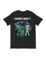 Minecraft Character Group