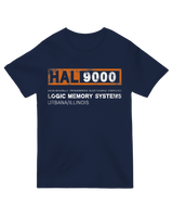 HAL 9000 distressed Classic