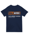 HAL 9000 distressed Classic