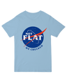 Not Flat Science Nerd