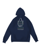 All I want for Christmas is not to be here Hoodie