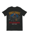 Guns N_ Roses Appetite For Destruction 1987 Tour