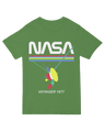 Retro NASA Voyager Spacecraft