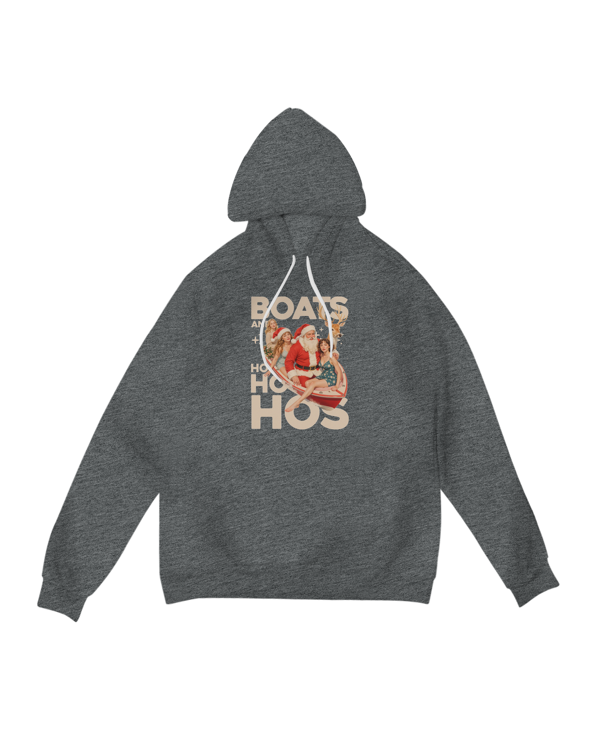 Boats and Ho ho hos Hoodie