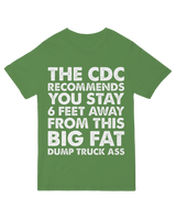 The CDC Recommends You Stay Away