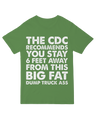 The CDC Recommends You Stay Away