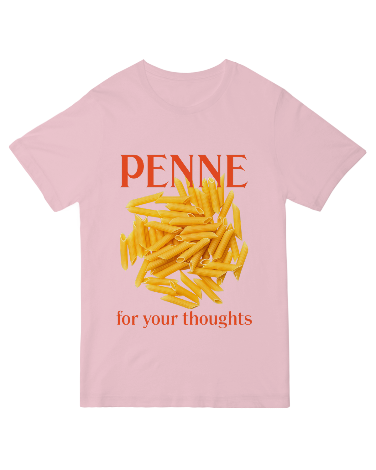 Penne For Your Thoughts